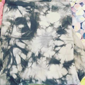 Marbleized Leggings
